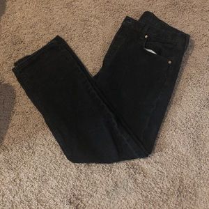 Black Levi Jeans